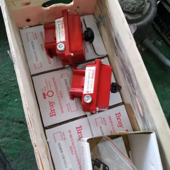 美國博雷S92-0930氣動執(zhí)行器，進口氣動執(zhí)行器