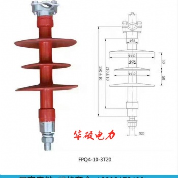 復(fù)合絕緣子FPQ4-10-3T20廠家現(xiàn)貨供應(yīng)