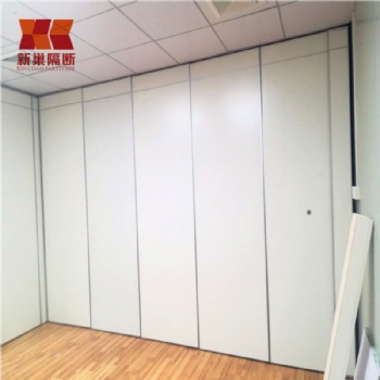 多功能移動(dòng)式澳門(mén)活動(dòng)隔斷、推拉酒店隔斷