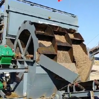 石粉沙破碎篩沙機械，**沙破碎打砂機，機制砂生產(chǎn)線