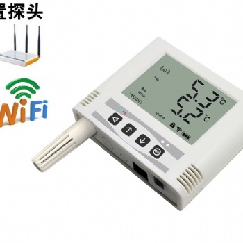 WiFi溫濕度檢測(cè)儀