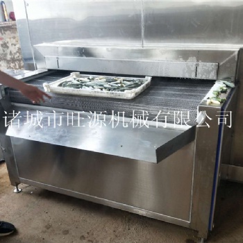 大型調(diào)理品低溫速凍機(jī)