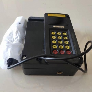 廠家KTH15礦用本質(zhì)安全型自動(dòng)電話機(jī)