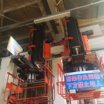 星華智能成功研制T軸碳纖維輕型材料高速桁架機(jī)器人