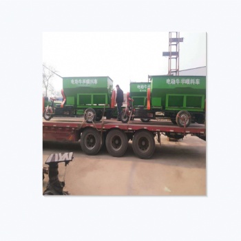 電動(dòng)撒料車廠家 牛羊電動(dòng)撒料車批發(fā)