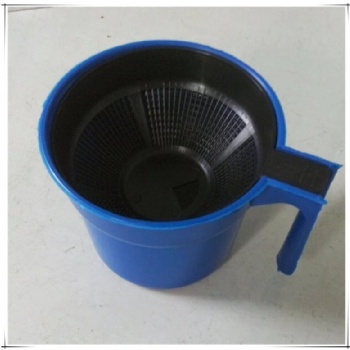 三把奶杯 濾奶杯 牧場(chǎng)養(yǎng)殖奶廳擠奶設(shè)備配件