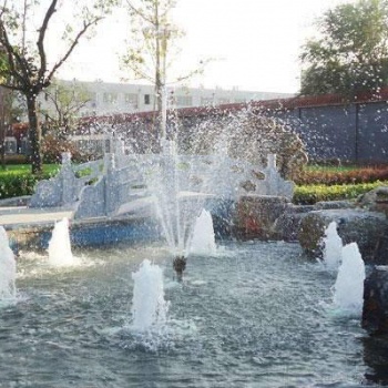 公園噴泉水景設(shè)計(jì)安裝及維護(hù)保養(yǎng)