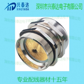 UL認證纜普電纜固定頭53112677 防水葛蘭頭M32 LAPP屏蔽電纜接頭