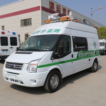 廠家-檢測車系列產品，定制方案、招投標合作
