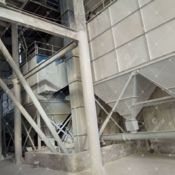 新型脈沖除塵器 除塵布袋 中基除塵器參數(shù)型號