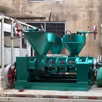 菏澤多功能小型榨油機廠家 家用花生榨油機多錢臺