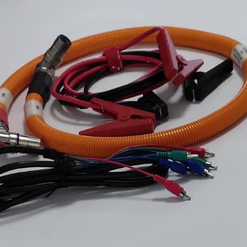 建晶電子廠汽車(chē)線束使用損壞的原因
