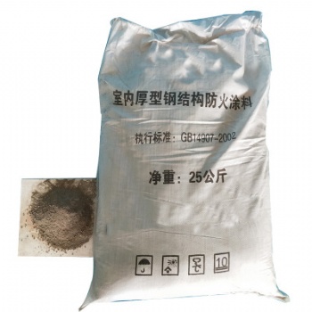 廠家CMY-168國(guó)軒厚型防火涂料