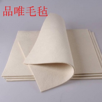 工業毛氈，過濾毛氈，機械毛氈，松軟毛氈，民用毛氈