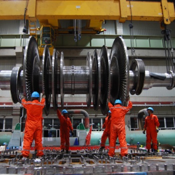 汽輪機(jī)發(fā)電機(jī)組檢修維修