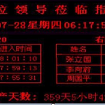 隧道安全管理五大系統(tǒng)