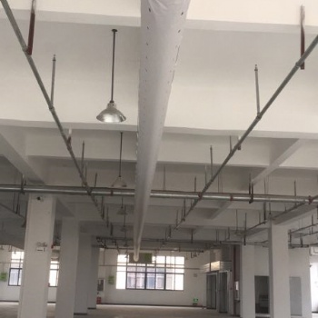 布袋風(fēng)管風(fēng)速和溫度對于人體的影響