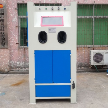 環(huán)保箱式噴砂機(jī) 1212加壓噴砂機(jī)