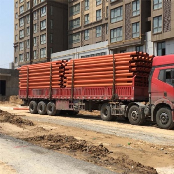 河南cpvc電力管電力預埋管電力排管直徑160mm