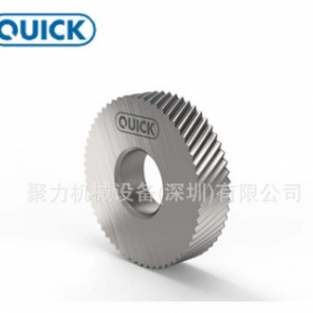 德國(guó)QUICK左右斜滾花輪壓花輪8.9*2.5*4 原裝進(jìn)口