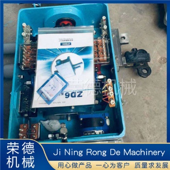 ZD6-H電動(dòng)轉(zhuǎn)轍機(jī)固定裝置