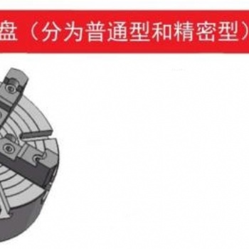 原裝進(jìn)口BOSSCHUCK三爪/四爪微調(diào)卡盤，精度高，穩(wěn)定性好