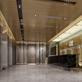 眾建建設：深圳辦公樓裝修用隔斷的好處！