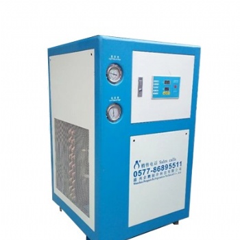 溫州企鵝工業冷水機QE-01A風冷式冷水機聚氨酯發泡，包裝機械