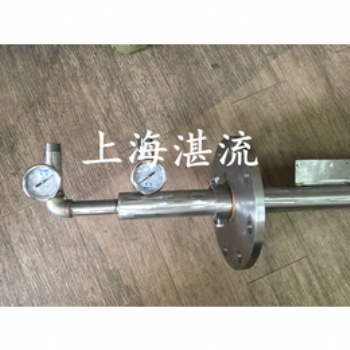 急冷塔噴槍選型設(shè)計(jì)安裝