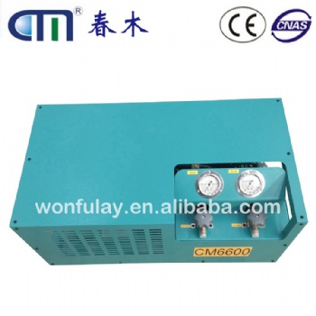 螺桿機(jī)售后冷媒回收機(jī) CM6600
