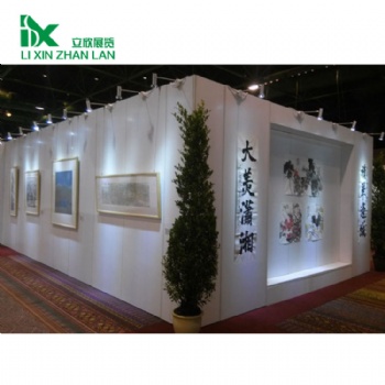 昆明無縫展板定制廠家 無縫藝術板墻價格