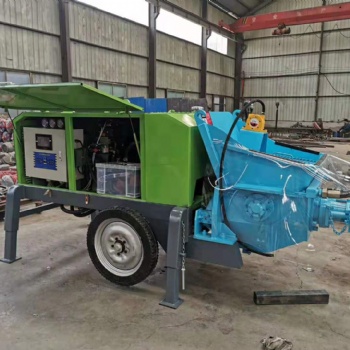 GPY-90型液壓濕噴機(jī)