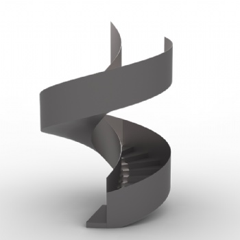 筑夢樓梯鋼結(jié)構(gòu)旋轉(zhuǎn)樓梯
