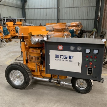 TK700轉(zhuǎn)子式濕噴機(jī)
