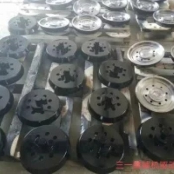 福格勒平衡梁423主機(jī)吊架