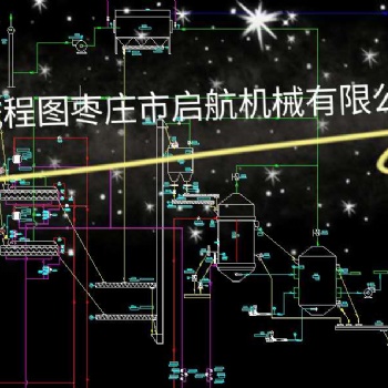 磷石膏生產(chǎn)線工藝安裝制作