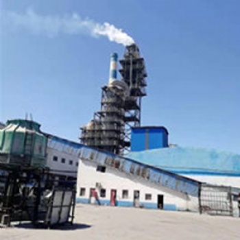 環(huán)振科技高品質低能耗靜電除塵器