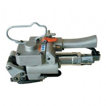 型號(hào)JT-19氣動(dòng)免扣打包機(jī)，PP帶PET帶氣動(dòng)打包機(jī)，中山熱熔氣動(dòng)捆包機(jī)價(jià)格
