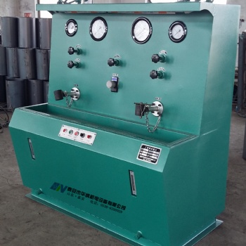 SF-II型煤礦機(jī)械三用閥試驗(yàn)臺(tái)
