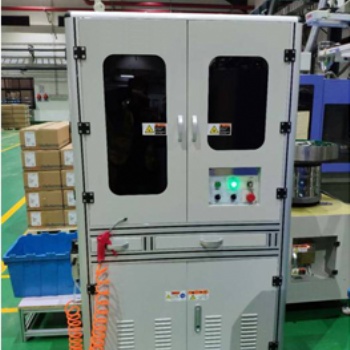 O型圈油封密封件外觀缺陷全自動機器視覺光學(xué)影像高速質(zhì)量分選機