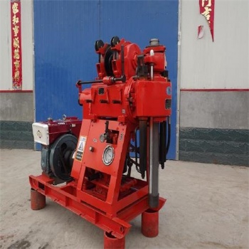 銅仁GK200型地質百米鉆機 土壤取樣鉆機