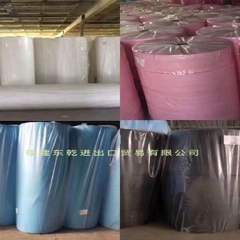 廠家現(xiàn)貨批發(fā)各種顏色的無紡布