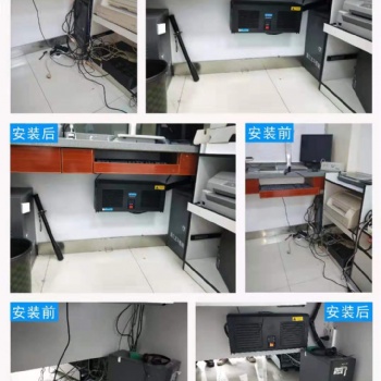 多功能電源線路集中盒 銀行網(wǎng)點線路安全整治