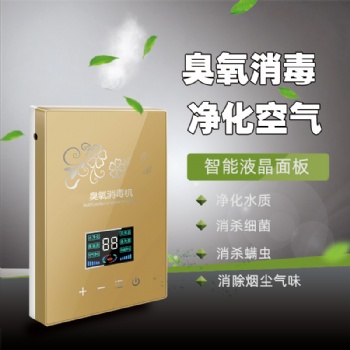 果蔬消毒機(jī) 家用臭氧果蔬清洗機(jī)多功能 食材凈化器果蔬解毒機(jī)