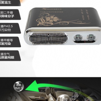 車載臭氧空氣凈化器空氣消毒機(jī)臭氧消毒器便攜式空氣凈化器