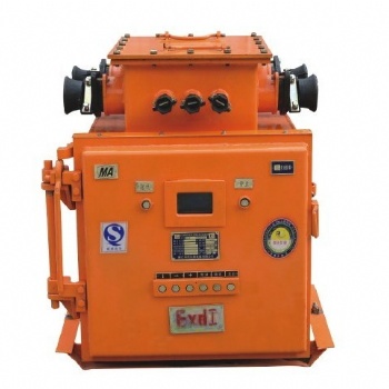 供應(yīng)QJR-200/1140(660)礦用隔爆兼本質(zhì)安全真空軟起動器