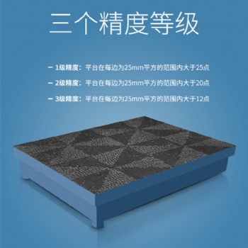 鑄鐵平臺它具有什么優勢