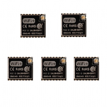 ESP-F1無(wú)線WiFi模組ESP8266串口WiFi模塊兼容ESP-07S/FCC/CE認(rèn)證