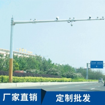 供應(yīng)優(yōu)質(zhì)監(jiān)控立桿廣場監(jiān)控桿小區(qū)監(jiān)控桿批發(fā)