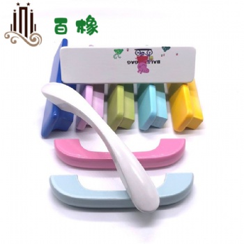 廠家定制卡通兒童房抽屜歐式木把手 家具辦公臺(tái)木拉手 來圖樣定制